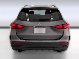 Mercedes-Benz GLA AMG GLA 35 4MATIC SUV 2026