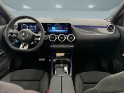 Mercedes-Benz GLA AMG GLA 35 4MATIC SUV 2026