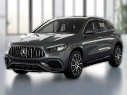 Mercedes-Benz GLA AMG GLA 35 4MATIC SUV 2026