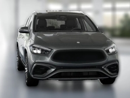 Mercedes-Benz GLA AMG GLA 35 4MATIC SUV 2026