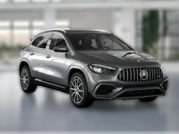 Mercedes-Benz GLA AMG GLA 35 4MATIC SUV 2026