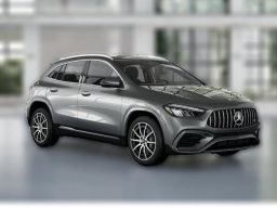 Mercedes-Benz GLA AMG GLA 35 4MATIC SUV 2026