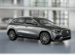 Mercedes-Benz GLA AMG GLA 35 4MATIC SUV 2026