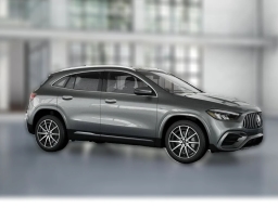Mercedes-Benz GLA AMG GLA 35 4MATIC SUV 2026