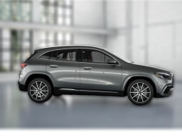 Mercedes-Benz GLA AMG GLA 35 4MATIC SUV 2026