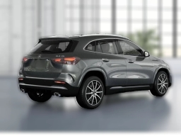 Mercedes-Benz GLA AMG GLA 35 4MATIC SUV 2026
