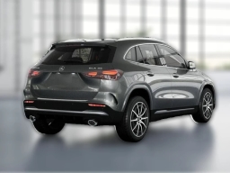Mercedes-Benz GLA AMG GLA 35 4MATIC SUV 2026
