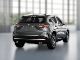 Mercedes-Benz GLA AMG GLA 35 4MATIC SUV 2026