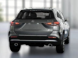 Mercedes-Benz GLA AMG GLA 35 4MATIC SUV 2026