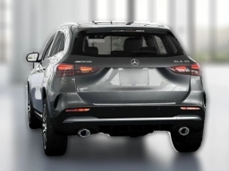 Mercedes-Benz GLA AMG GLA 35 4MATIC SUV 2026