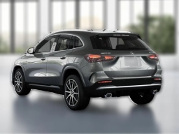 Mercedes-Benz GLA AMG GLA 35 4MATIC SUV 2026