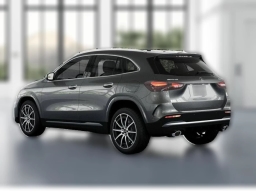 Mercedes-Benz GLA AMG GLA 35 4MATIC SUV 2026