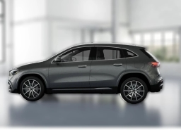 Mercedes-Benz GLA AMG GLA 35 4MATIC SUV 2026