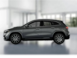 Mercedes-Benz GLA AMG GLA 35 4MATIC SUV 2026