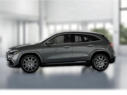 Mercedes-Benz GLA AMG GLA 35 4MATIC SUV 2026