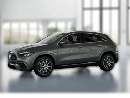 Mercedes-Benz GLA AMG GLA 35 4MATIC SUV 2026