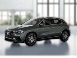 Mercedes-Benz GLA AMG GLA 35 4MATIC SUV 2026