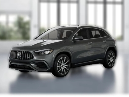 Mercedes-Benz GLA AMG GLA 35 4MATIC SUV 2026