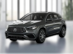 Mercedes-Benz GLA AMG GLA 35 4MATIC SUV 2026