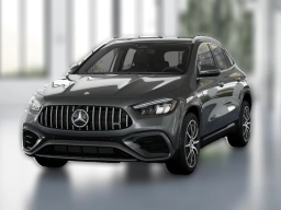 Mercedes-Benz GLA AMG GLA 35 4MATIC SUV 2026