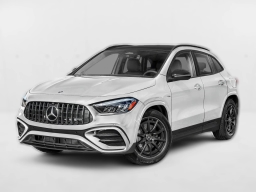 Mercedes-Benz GLA AMG GLA 35 4MATIC SUV 2026