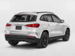 Mercedes-Benz GLA AMG GLA 35 4MATIC SUV 2026