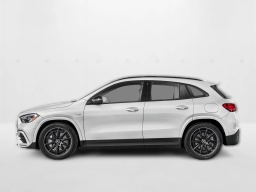 Mercedes-Benz GLA AMG GLA 35 4MATIC SUV 2026