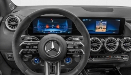 Mercedes-Benz GLA AMG GLA 35 4MATIC SUV 2026