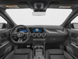 Mercedes-Benz GLA AMG GLA 35 4MATIC SUV 2026