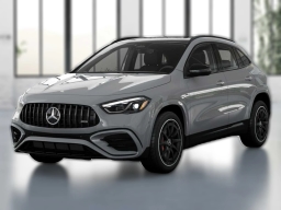 Mercedes-Benz GLA AMG GLA 35 4MATIC SUV 2026