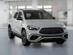 Mercedes-Benz GLA AMG GLA 35 4MATIC SUV 2026