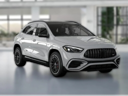 Mercedes-Benz GLA AMG GLA 35 4MATIC SUV 2026