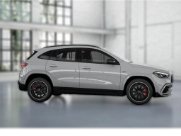 Mercedes-Benz GLA AMG GLA 35 4MATIC SUV 2026