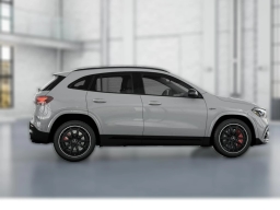 Mercedes-Benz GLA AMG GLA 35 4MATIC SUV 2026