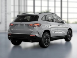 Mercedes-Benz GLA AMG GLA 35 4MATIC SUV 2026