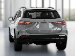 Mercedes-Benz GLA AMG GLA 35 4MATIC SUV 2026