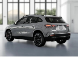 Mercedes-Benz GLA AMG GLA 35 4MATIC SUV 2026