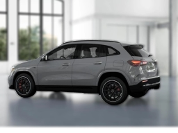 Mercedes-Benz GLA AMG GLA 35 4MATIC SUV 2026
