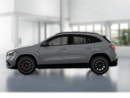 Mercedes-Benz GLA AMG GLA 35 4MATIC SUV 2026