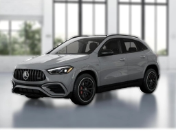 Mercedes-Benz GLA AMG GLA 35 4MATIC SUV 2026