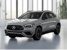 Mercedes-Benz GLA AMG GLA 35 4MATIC SUV 2026