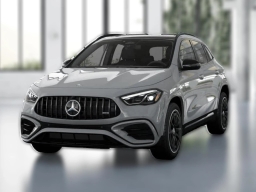 Mercedes-Benz GLA AMG GLA 35 4MATIC SUV 2026