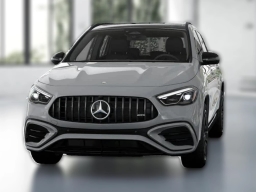 Mercedes-Benz GLA AMG GLA 35 4MATIC SUV 2026