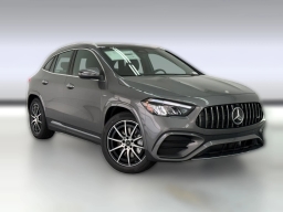 Mercedes-Benz GLA AMG GLA 35 4MATIC SUV 2026