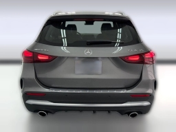 Mercedes-Benz GLA AMG GLA 35 4MATIC SUV 2026