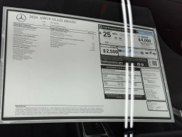 Mercedes-Benz GLA AMG GLA 35 4MATIC SUV 2026