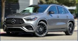 Mercedes-Benz GLA AMG GLA 35 4MATIC SUV 2026