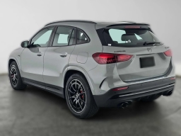 Mercedes-Benz GLA AMG GLA 35 4MATIC SUV 2026
