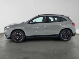 Mercedes-Benz GLA AMG GLA 35 4MATIC SUV 2026