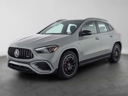Mercedes-Benz GLA AMG GLA 35 4MATIC SUV 2026